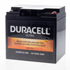 Duracell Ultra 12V 20AH Deep Cycle AGM SLA Battery with M5 Insert Termina - 2