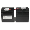 BTI Replacement Battery Cartridge for APC RBC55 - 0