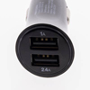 X2Power 3 Amp Car Charger with Dual USB Ports - 2