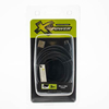 X2Power 3-Foot USB-A to Micro USB Data Cable - Black - 1