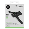 Belkin BOOST UP CHARGE Power Bank 2K for Apple Watch - Black - 2