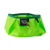 Nite Ize RWB-17-R8 RadDog Green Collapsible Pet Bowl - 0