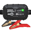 NOCO GENIUS2 2 Amp automatic battery charger and maintainer - 0