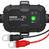 NOCO GENIUS2D 2 Amp automatic battery charger and maintainer - 0