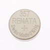 Renata 1.55V 357/303, LR44 Silver Oxide Coin Cell Battery - 0