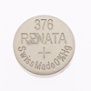 Renata 1.55V 377/376 Silver Oxide Coin Cell Battery - 0