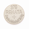 Renata 1.55V 379 Silver Oxide Coin Cell Battery - 0