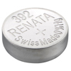 Renata 1.55V 392/384 Silver Oxide Coin Cell Battery - 0