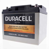 Duracell Ultra 12V 40AH Deep Cycle AGM SLA Battery with M6 Insert Termina - 2