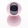 Geeni Peekaboo 1080P HD Pan and Tilt Smart Wi-Fi Baby Monitor - Pink - 0