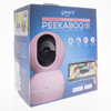 Geeni Peekaboo 1080P HD Pan and Tilt Smart Wi-Fi Baby Monitor - Pink - 3