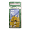 LittelFuse 5 Pk 20 Amp Standard ATO Blade Replacement Fuses - 0