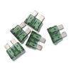 LittelFuse 5 Pack 30 Amperage Standard ATO Replacement Fuses - 1