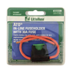 LittelFuse ADD-A-CIRCUIT Heavy Duty ATO In-line Fuse Holder - 0