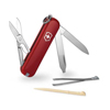 Red Classic Victorinox Swiss Army Knife - 0