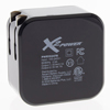 X2Power 3 Amp AC Wall Charger with Dual USB Ports - 1