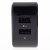 X2Power 3 Amp AC Wall Charger with Dual USB Ports with 3 Foot Micro USB Cable - 2