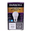 Duracell Ultra 40 Watt Equivalent A15 2700k Soft White Energy Efficient LED Light Bulb - 3