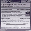 Duracell Ultra 50 Watt Equivalent PAR20 4000k Cool White Energy Efficient LED Spot Light Bulb - 4