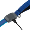 NiteIze NiteDog NDLR-17-R3 Blue Rechargeable LED Leash - 4