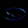 NiteIze NiteDog NDLR-17-R3 Blue Rechargeable LED Leash - 5