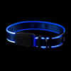 NiteIze NiteDog NDCRM-03-R3 Medium Rechargeable LED Collar - 2