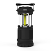 NEBO Poppy 300 Lumen AA Lantern and Flashlight - Black - 0