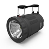 NEBO Poppy 300 Lumen AA Lantern and Flashlight - Black - 1