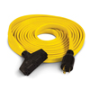 25' 30A 125V Champion Flat Generator Extension Cord - 0