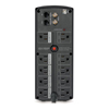 CyberPower 1500VA 10 Outlet and 2 USB Port Mini Battery Backup and Surge Protector - 0