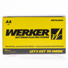 Werker AA Alkaline Battery - 24 Pack - 0