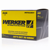 Werker AAA Alkaline Battery - 24 Pack - 1