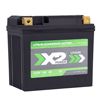 X2Power 7ZS 12.8V 140CA Lithium Powersport Battery - 5