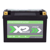 X2Power 14ZS 12.8V 280CA Lithium Powersport Battery - 2