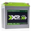 X2Power 14-BS 12.8V 280CA Lithium Powersport Battery - 1