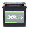 X2Power 14-BS 12.8V 280CA Lithium Powersport Battery - 2