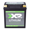 X2Power 30L-BS 12.8V 560CA Lithium Powersport Battery - 2