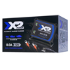 X2Power 2-Bank 8-Amp Automatic Onboard Marine Battery Charger - 5