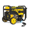 Champion 7500 Watt Portable Generator with Remote Start - 0