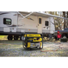 Champion 1200W Portable Generator - 4