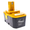 18V Nickel Cadmium Battery for Ryobi Power Tools - 0