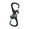 Nite Ize SLIDELOCK® 360° Magnetic Locking Dual Carabiner - 0