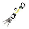 Nite Ize SLIDELOCK® 360° Magnetic Locking Dual Carabiner - 4