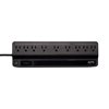 APC Back-UPS 900VA 9-Outlet/1 USB UPS Battery Backup and Surge Protector - 3