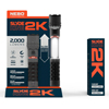 NEBO Slyde King 2K 2,000 Lumen Rechargeable Flashlight and Work Light - 3