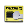 Werker 13.5W 950 Lumen 6 Inch Color Selectable Dimmable Slim Downlight - 2