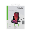 Belkin BOOST UP CHARGE 10W QI Wireless Charging Stand - Black - 0