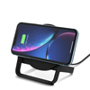 Belkin BOOST UP CHARGE 10W QI Wireless Charging Stand - Black - 2