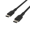 Belkin BOOST UP CHARGE™ 3.3ft USB-C to USB-C Cable - Black  - 2