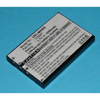 Dantona 3.7V 1050mAh Li-ion replacement battery for Universal remotes - 0